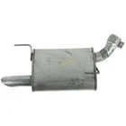 Genuine Ford 2007-2009 Mustang Front Exhaust Muffler Assembly 9R3Z-5230-D New. Price: $238.13.