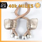 03-08 Mercedes R230 SL55 Amg Exhaust Mufflers Tips Assembly Oem Used. Price: $485.99.