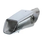 Oem New 19-2023 Mopar Jeep Cherokee Rear Fascia Exhaust Tail Pipe Tip 68388823AA. Price: $321.07.