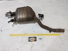 04-10 Bmw E63 E64 650I Rear Left Driver Muffler With Tip 7544289 Used. Price: $90.00.