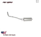 Walker Muffler - Compatible With 1995 2004 Toyota Tacoma 3.4L Direct Fit New. Price: $117.53.