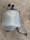 Rear Lh Driver Side Exhaust Muffler Fits 14-17 Acura Rlx 3.5L Fwd Oe 18305TY3A01 Used. Price: $75.20.