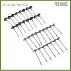 M48 Intake & Exhaust Valves Set For Porsche Cayenne Panamera Gts 4.8L 92A 970 New. Price: $199.99.