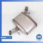 Range Rover Sport L494 Diesel Rear Left Side Exhaust Muffler Assembly Oem Used. Price: $166.00.