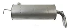 Exhaust Muffler Assembly-north Ap 30065 Fits 15-16 Jeep Renegade New. Price: $176.97.