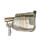 Mercedes C300 Muffler Lh Driver 2020 A2054909600 Oem 2.0L Used. Price: $128.00.