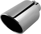 Upower To Exhaust Tip Mirror 4"X10"X18", Silver New. Price: $109.35.