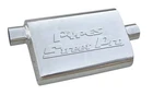 Pypes MVS33 Street Pro Series S.s. 18" 2.5" Off/center Exhaust Muffler Universal New. Price: $116.27.