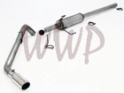 3" Catback Exhaust Muffler System Kit For 06-08 Dodge Ram 5.7L Hemi Mega Pickup New. Price: $179.95.