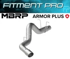Mbrp Armorplus Filterback 5" Exhaust For 2011-19 Gmc/chevy 2500/3500HD S60360409 New. Price: $614.99.