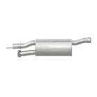 Exhaust Muffler Assembly-quiet-flow Walker 54943 New. Price: $243.99.