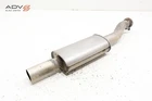21-25 Jeep Wrangler 2.0L Exhaust System Center Muffler Resonator Pipe Oem -cut- Used. Price: $249.99.