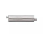 Exhaust Muffler-soundfx Universal Walker 18156 New. Price: $69.00.