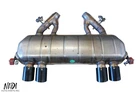 2023 2024 2025 Bmw G87 M2 S58 Rear Lower Exhaust Muffler Assembly Oem 8096118 Used. Price: $382.50.