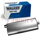 Walker Quiet-flow Exhaust Muffler For 2005-2010 Jeep Grand Cherokee 3.7L Td New. Price: $140.79.