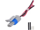 For Saturn LW200 Air Charge Temperature Sensor Connector Walker 21727RWFQ New. Price: $23.64.