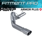 Mbrp S61340409 5" Filter-back Exhaust For 07-12 Dodge 2500/3500 Cummins 6.7L New. Price: $609.99.