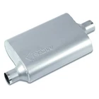 For Honda Civic 01-15 Aluminized Steel Oval 2 Chamber Exhaust Muffler New. Price: $49.99.