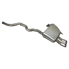 2017-2025 Jaguar F-pace Muffler T4A33323 2.0L Diesel Factory Oem Replacement Used. Price: $192.50.