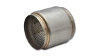 Vibrant Performance Stainless Steel Race Muffler 4.5 Inch Inlet/outlet, New. Price: $142.99.