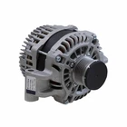 For Jeep Cherokee Alternator 2014-2018 2.4 Liter 4-CYL 6SC Replaces 56029624AB New. Price: $287.75.