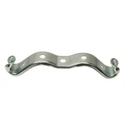 83 13-6466 Hjs / Leistritz Muffler Bracket Lower For Mb Mercedes 380SL 280SE New. Price: $42.47.