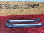 Bmw E84 X1 Front Left & Right Side Door Trim Sill Molding X-line Set Oem 78K Used. Price: $94.99.