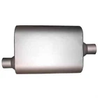 Jones Exhaust JUB911 Quiet Tone Muffler Offset Center 2.5 Inlet Outle New. Price: $42.99.