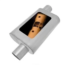 Exhaust System Kit Gibson Perf BM0105 New. Price: $177.83.
