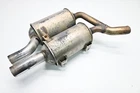 99-03 Bmw E39 M5 Rear Right Passenger Exhaust Pipe Muffler Silencer Barrel Oem Used. Price: $240.00.