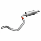 Walker Exhaust Muffler Assembly 55311 High-quality Auto Part, Universa New. Price: $403.57.