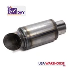 Beyea Headers BEYMUF2.5 6 Long Steel Muffler High Performance & Racing Parts New. Price: $89.34.