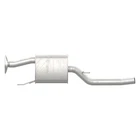 For Nissan Quest 11-17 Exhaust Muffler Assembly Quiet-flow Stainless Steel Front New. Price: $244.38.