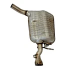13-16 Mercedes-benz E350 W212 3.5L Gas Exhaust Rear Right Muffler 2124911401 Oem Used. Price: $236.82.