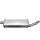 Exhaust Muffler-fi, Coupe Ap 3393 Fits 90-92 Chrysler Lebaron New. Price: $114.69.
