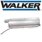 Walker Quiet-flow Exhaust Muffler 2008-2010 Ford F-350 Super Duty 5.4L Sk New. Price: $227.24.