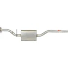 Genuine Direct Fit Exhaust Resonator And Pipe Assembly 2.25" Outlet (od) 55725 New. Price: $86.16.