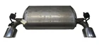 2009-2020 Nissan 370Z Oem Rear Exhaust Muffler Assembly 201001CH0A Used. Price: $200.00.