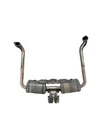 2017-2021 Porsche Boxster Oem 2.5L Rwd Exhaust System Muffler Pipe 982251051 Used. Price: $800.96.