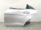 Mercedes-benz CLS550 Rwd 4.7 2014 Rear Left Complete Door Silver Color Oem Used. Price: $500.00.