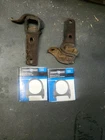 Corvette C3 Muffler Hangers Used, With New Clamps As Shown, Make Offer. Price: $23.99.