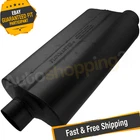 Flowmaster 9530560 3.00 Offset In/center Out 50 Series Hd Chambered Muffler New. Price: $277.95.