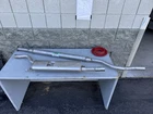 Bmw 2002 E10 Exhaust Muffler - Ansa Bw 0205 & 0247 Used. Price: $250.00.