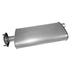 For Jeep Cherokee 00-01 Soundfx Aluminized Steel Oval Direct Fit Exhaust Muffler New. Price: $78.82.