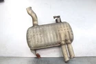 2006-2011 Bmw E90 328I Rear Exhaust Muffler 7544508 2130606 LM11 Used. Price: $89.99.