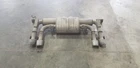 17 Bmw X5 F85 4.4L Exhaust Muffler Assembly Used. Price: $800.00.