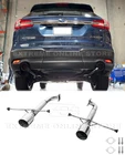 4'' Axle Back Dual Tip Exhaust For 19-UP Subaru Ascent Muffler Delete 304 Steel New. Price: $259.98.