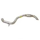 Exhaust Resonator And Pipe Assembly Walker 74018 Fits 17-20 Chrysler Pacifica New. Price: $252.99.