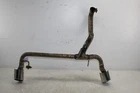 2012-2019 Fiat 500 Abarth Exhaust Muffler Oem CK134 Used. Price: $450.00.