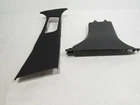 18-21 Mercedes C63 W205 2020 Right B Pillar Cover Panel Trim Set Pcs ;:a Used. Price: $41.65.